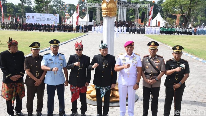 Rangkaian Kegiatan Peringatan Hari Jadi ke-167 Sidoarjo