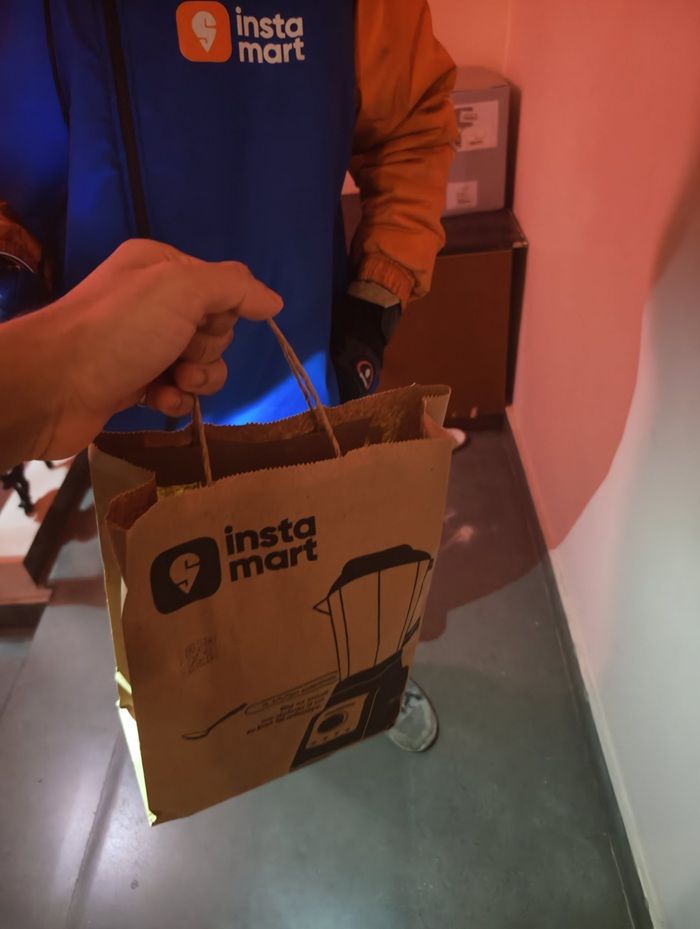 Canggih! Pesan dan Belanja Makanan Otomatis Kini Pakai Fitur AI