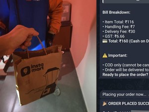 Canggih! Pesan dan Belanja Makanan Otomatis Kini Pakai Fitur AI