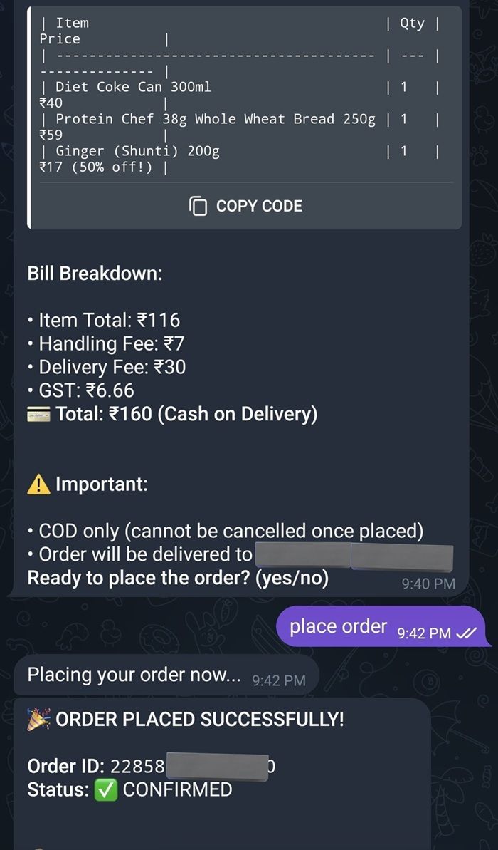 Canggih! Pesan dan Belanja Makanan Otomatis Kini Pakai Fitur AI Canggih! Pesan dan Belanja Makanan Otomatis Kini Pakai Fitur AI