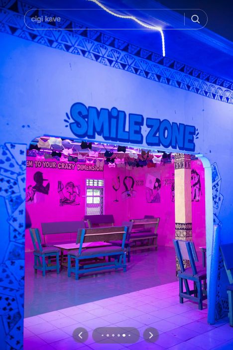 CIgi Kave di Palembang Pakai Bra sebagai Hiasan, Tuai Kecaman Netizen