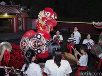 Dentum Tambur Menjaga Napas Tradisi di Kota Tangerang