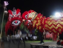 Menelusuri Asal-Usul Barongsai dalam Mitologi China