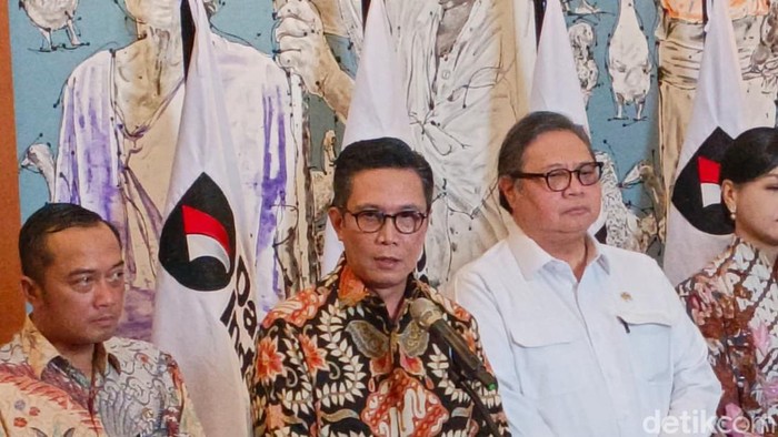 Jeffrey Hendrik Ditunjuk Jadi Direktur Utama BEI Sementara