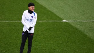 Hansi Flick Kecewa Dro Fernandez Pindah ke PSG