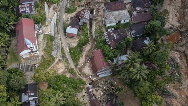 Dua Bulan Pascabanjir Bandang, Empat Desa di Tukka Masih Terisolasi