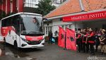 Dua Bus Klinik Berjalan Disiapkan untuk Layani Korban Bencana Alam di Jawa Barat