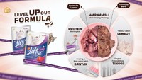 EVOPET Hadirkan Kemasan Life Cat & Ori Cat, Protein Lebih Maksimal