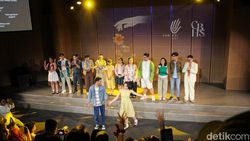 Fantasi Tuli Hadirkan Teater Inklusif Lewat Jemari Kecil