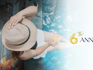 Staycation Hemat! Four Star by Trans Hotel Bali Hadirkan Promo Anniversary ke-6