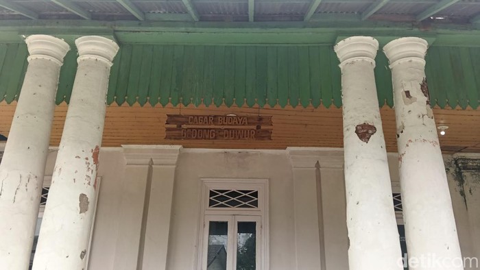 Gedong Duwur Indramayu.
