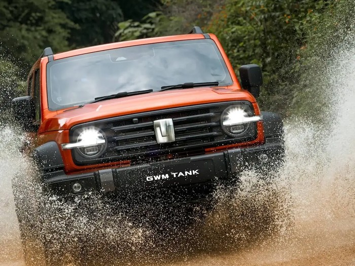 **4 Mobil Hybrid GWM: Solusi Canggih untuk Harian dan Off-Road**