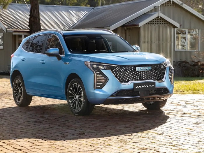 4 Mobil Listrik GWM dengan Performa dan Fitur Modern Unggulan