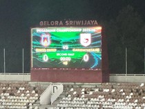 Imbang Lawan Garudayaksa, Pelatih Sumsel United: Kita Syukuri