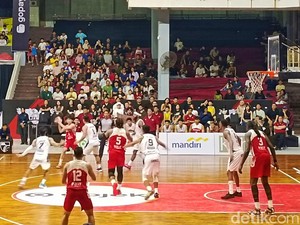 Rajawali Medan Kalah Tipis 72-75 atas Hangtuah Jakarta di IBL 2026