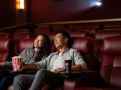 Video Ada Bioskop Mini Baru Ramah Kantong di Gading Serpong