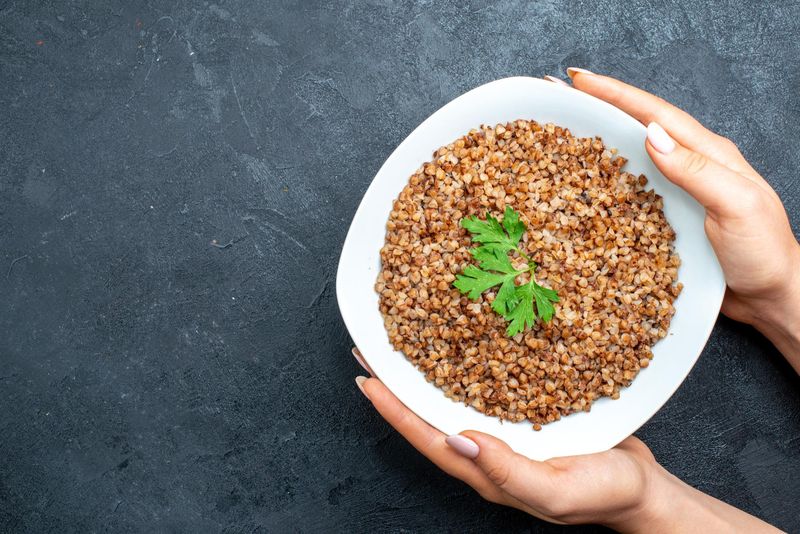 Ilustrasi Quinoa