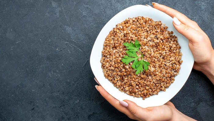 Ilustrasi Quinoa