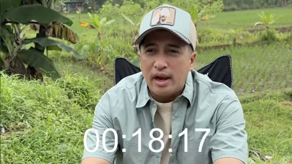 Irfan Hakim Sadar Kena Hujat, Tegaskan Tak Bela Denada atau Ressa