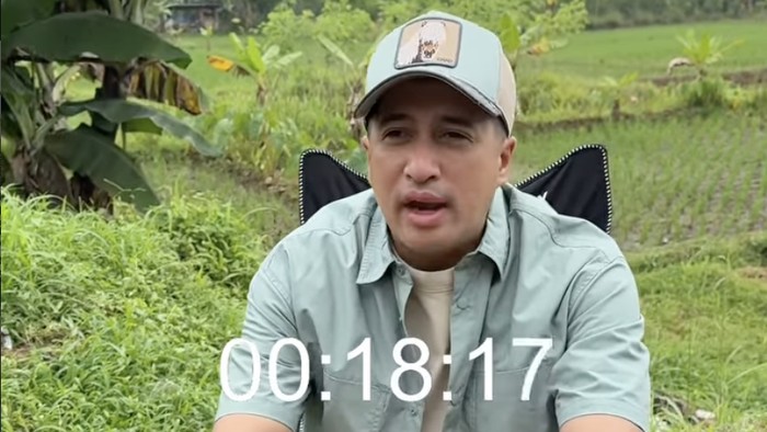 Reaksi Irfan Hakim Usai Kena Hujat Netizen Dianggap Bela Denada