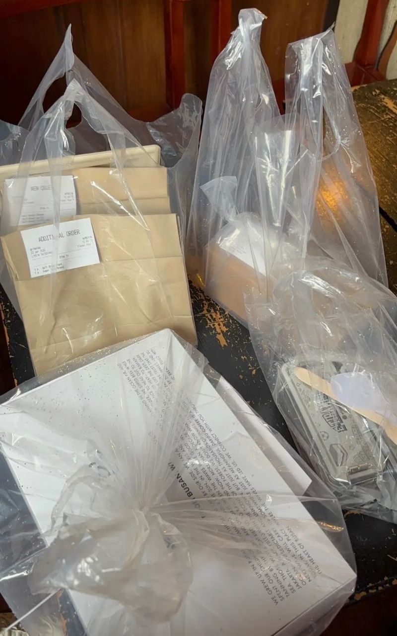 Jastip Jajanan Viral Blok M