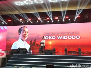 Jokowi Minta PSI Perkuat Jaringan Online dan Offline