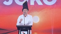 Jokowi: Target PSI Besar, Mesinnya Harus Besar