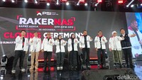 Kaesang Umumkan 7 Kader Baru PSI, Ada Eks NasDem