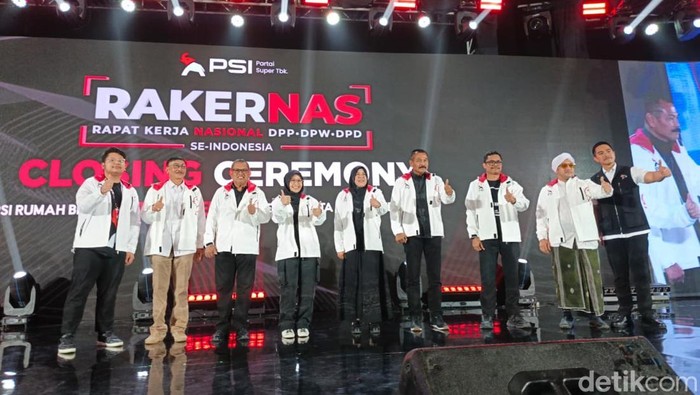 Kaesang Umumkan 7 Kader Baru PSI, Ada Eks NasDem