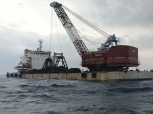 KSOP Sebut Jenazah di Bangkai KMP Tunu Akan Dimakamkan Secara Massal