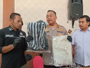Aksi Tetangga Biadab Bunuh Lalu Perkosa Jasad Bocah di Cilacap