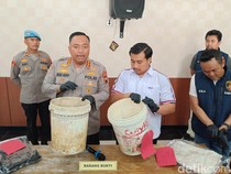 Motif Pemuda Cilacap Bunuh Anak Tetangga-Simpan Mayatnya Dalam Karung