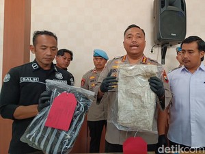Pembunuh-Pemerkosa Bocah dalam Karung di Cilacap Diancam Pasal Berlapis