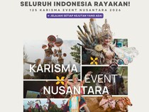 11 Event Jawa Timur Masuk Karisma Event Nusantara 2026