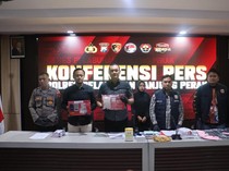 Jual Keliling, Pengedar Sabu di Jalan Surabaya Pilih-pilih Pembeli