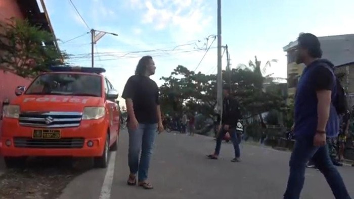 Bentrok Warga Pecah di Tallo Makassar, 1 Orang Tewas Kena Busur