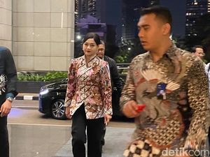 Video: Ketua OJK Baru Friderica Widyasari Bicara Posisinya Rangkap 3 Jabatan