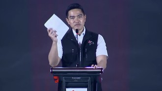 Ancang-ancang Kaesang Nyaleg di Jateng Direspons Elite Partai Banteng