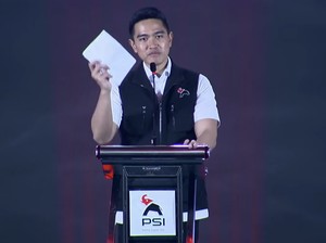 Ancang-ancang Kaesang Nyaleg di Jateng Direspons Elite Partai Banteng