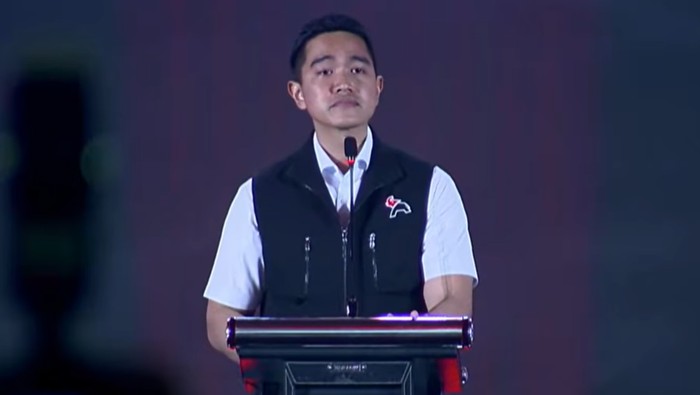 Kaesang Janji PSI Akan Jadi Partai Besar