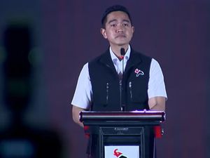 Kala Kaesang Mau Maju Pileg di Dapil Neraka Jateng V
