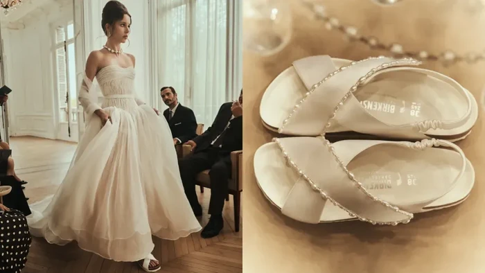 Koleksi Sandal Bridal Birkenstock.