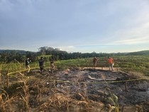50 Rumah Tani di Konawe Selatan Diduga Dibakar Karyawan Perusahaan Sawit