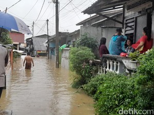 Dari Rp 565 M, Realisasi TKD Pascabencana Kota Medan Masih Rp 95 M