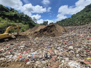 TPA Sente Klungkung Ditutup, Warga Tagih Janji Pengelolaan Sampah Termal