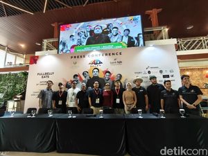 Sketsa Jazz di Kota Hujan: Ketika Bogor Menemukan Nadanya Sendiri