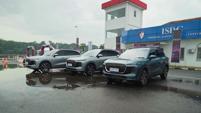 5 Keunggulan Sensasional LEPAS L8 di Uji Trek, Eksistensi Filosofi Leopard Terungkap