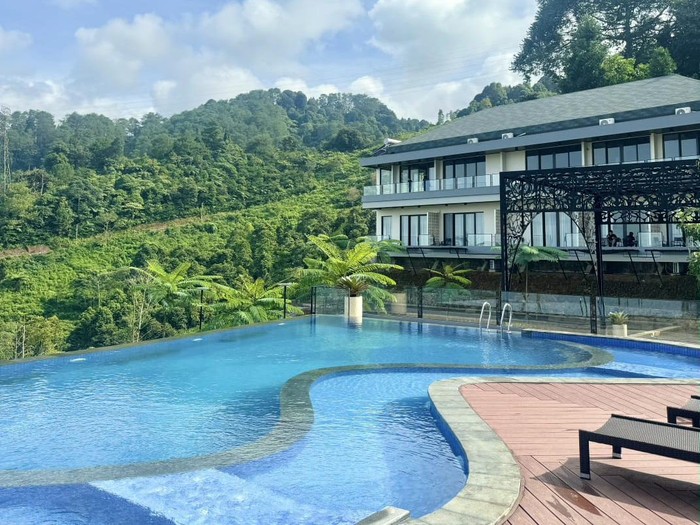 Magnolia Hills Resort