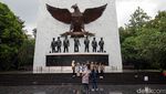 Menelusuri Jejak Sejarah di Monumen Pancasila Sakti