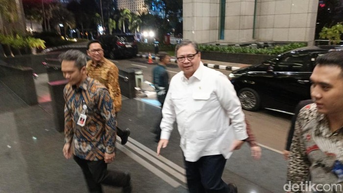 Menteri-menteri Prabowo Merapat ke Danantara